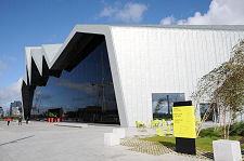 The South Front of the Museum