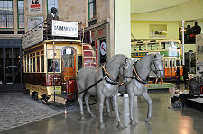 Horse Drawn Tram