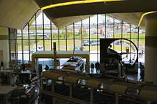 The North Front from Within