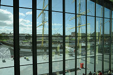 The Glenlee Through South Window