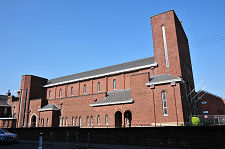 St Columbkille's RC Church