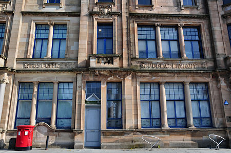 Post Office and Public Library