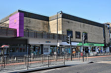 Rutherglen Exchange
