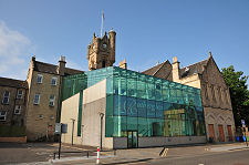 North Side of the Town Hall