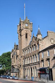 Rutherglen Town Hall