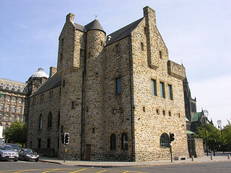 St Mungo Museum 