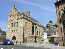 The Museum from the South-East