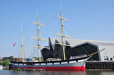 Seen Across the Clyde