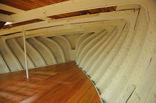 Internal Structure of the Stern