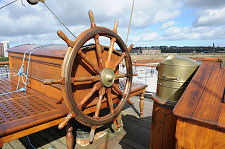Ship's Wheel