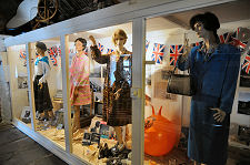 Costume Displays