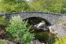 Bridge Over the River Coe
