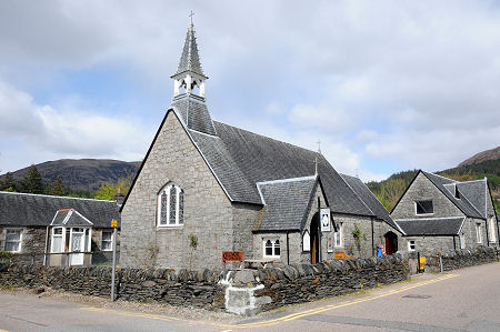 St Mary's Glencoe