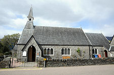 The Church from the South