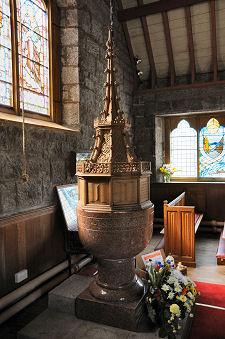 The Font
