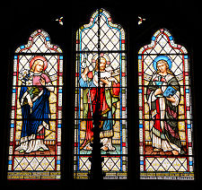 The West Window