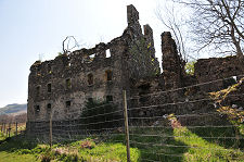 The Barracks from the North-West