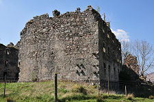 North Block from the North-East