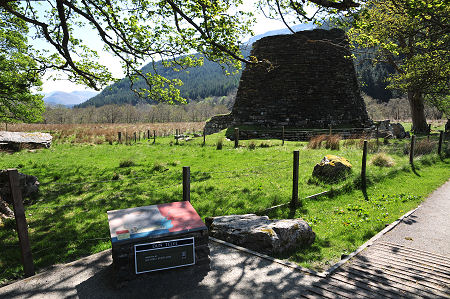 Approach to the Broch
