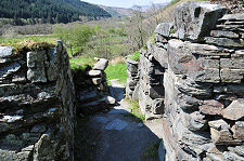 View from the Entrance