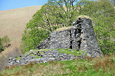 The Broch Seen from the Road