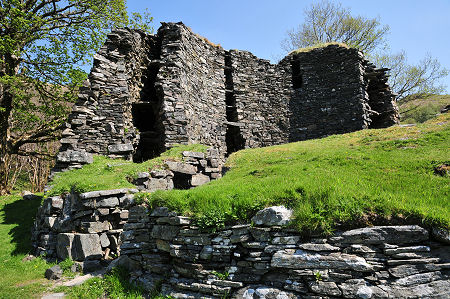 The Broch Seen from the South-West