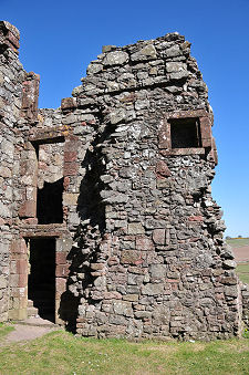 View of the East Range