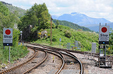 Distant View of Ben Nevis