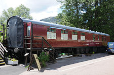 The Glenfinnan Sleeping Car