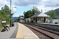 Glenfinnan Station