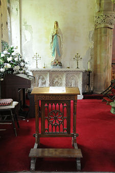 Side Chapel