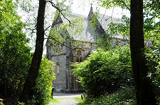 A Glimpse from the North-West