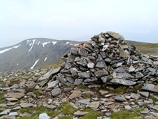 Suimmit Cairn