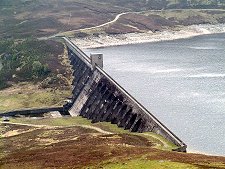 Loch an Daimh Dam