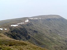 Summit Ridge from South