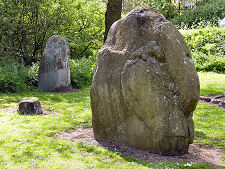 South Side of the Circle