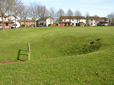 The Encircling Ditch