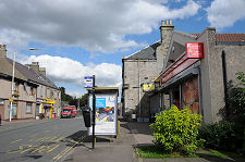 Centre of the Village