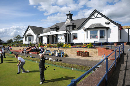 Miners Welfare, Mining Museum, and Bowling Club