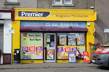 Kinglassie Minimarket