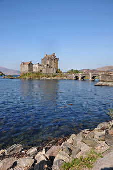Eilean Donan Castle