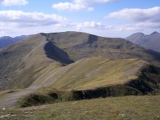 Sgurr an Doire Leathain
