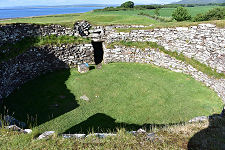 Looking into Carn Liath