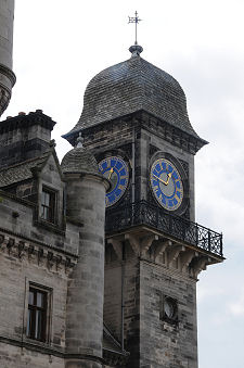 The Clock Tower