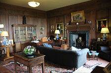 The Duke's Study