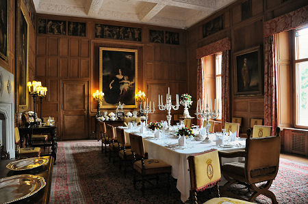The Dining Room