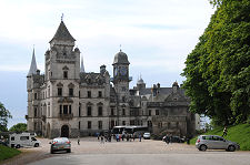 The Castle from the North