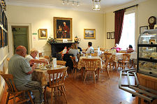 The Main Tea-Room