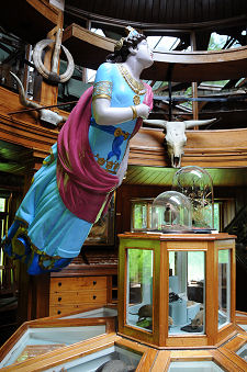 The Figurehead of the Catania