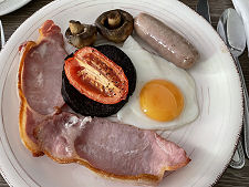 A Fine Fried Breakfast